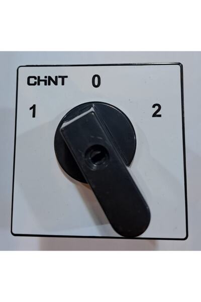 chint Pako Şalter 1-0-2 Kutup Değiştirici 3 X 40a