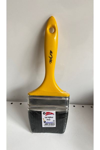 Yapaş Arya Luxury Oil Paint Brush No:4