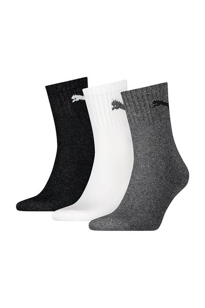 Gray puma socks discount