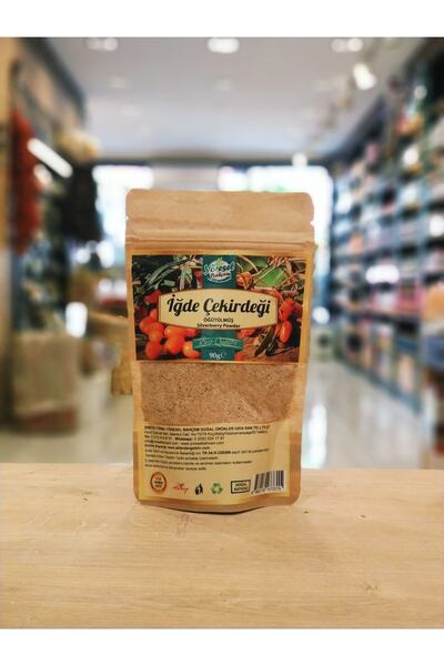 Yöresel Bahçem Iğde Çekirdeği Tozu 90g