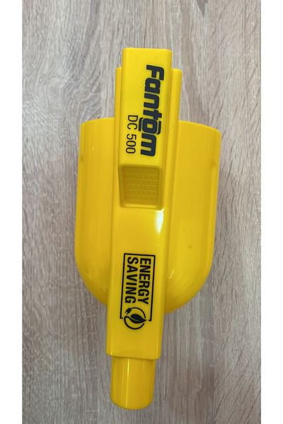 Fantom Yellow P1200 Model Dust Chamber