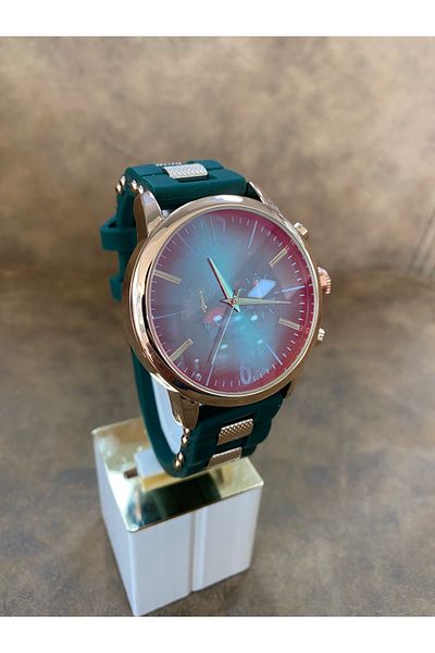Spectrum Silicone Cord Men's Watch