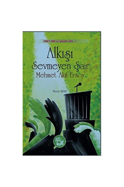 Generic Brand Alkışı Sevmeyen Şair