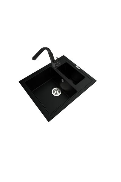 Cristalüx Granit Evye P-04 Luxury Siyah