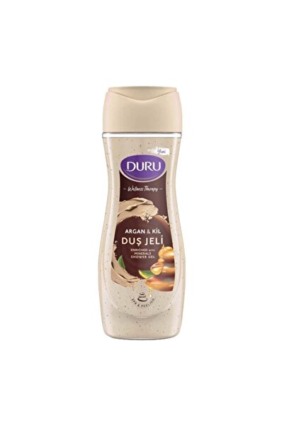 Duru Duş Jeli Argan Yağı & Kil 450ml
