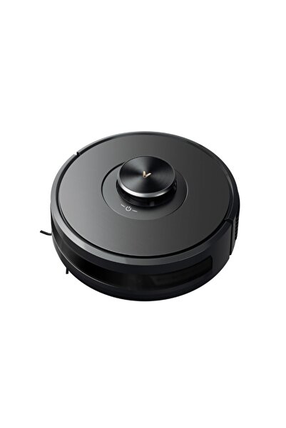 Sunny V5 Sıyah Robot Süpürge
