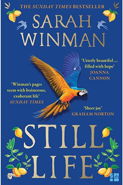 Fourth Estate Mrtva priroda