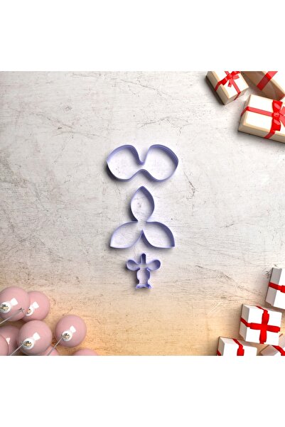 CookieKonsept Polimer Kil Kalıbı