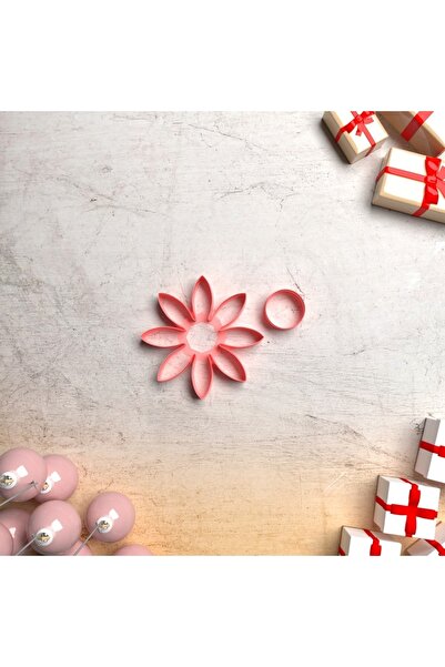 CookieKonsept Polimer Kil Kalıbı