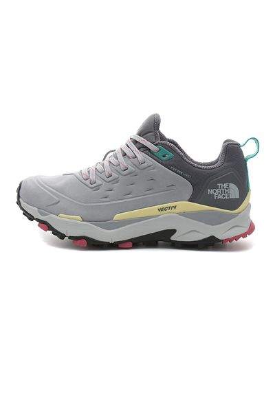 THE NORTH FACE F0a5g3csg41-r W Vectıv Explorıs Futurelight Lthr Women's Sports Shoes Gray