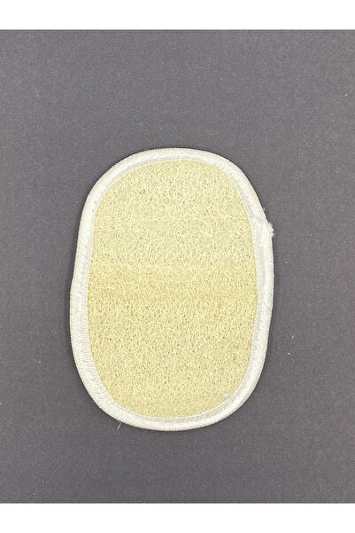 GÜZELYÜZ AVM Doğal Banyo Lifi Kabak Kesesi Oval Lif 17 Cm