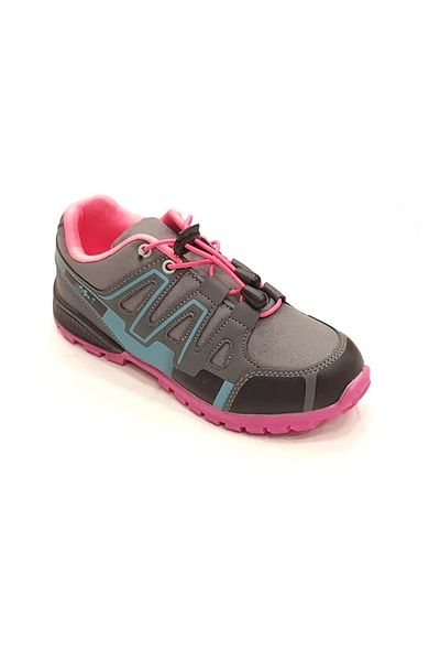 M.P. M.p 5329 Pantofi sport pentru copii Trekking negri