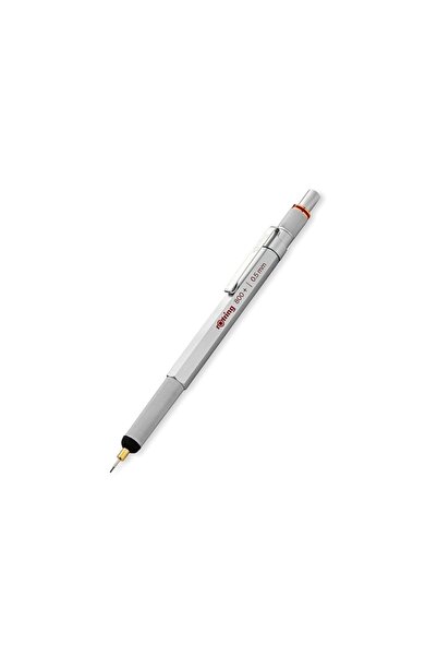 Rotring Versatil Uçlu Kalem 800+ 0.5mm Chrome