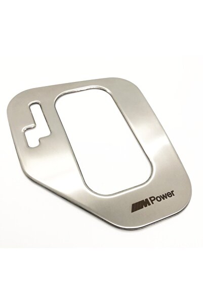 Genel Markalar Bmw E39 Otomatik Krom Körük Vites Çerçevesi