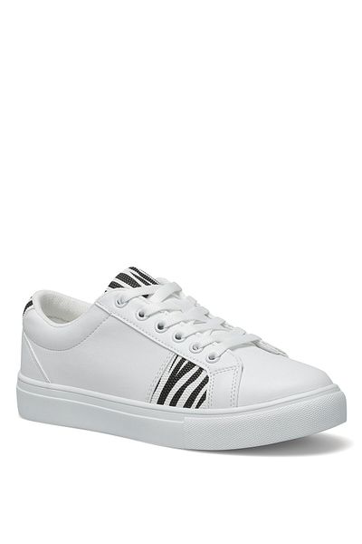 Nine West Beyaz - Pemron 2fx Kadın Sneaker