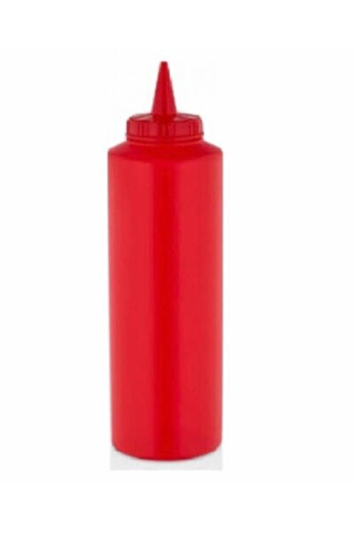 Genel Markalar GPS-1000 Ayarlı Uçlu Fişek Sosluk, 1000 ml, Kırmızı