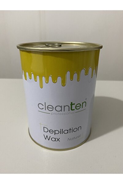 cleanten Konserve Ağda Naturel 800 Ml