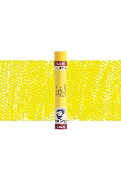 Talens طلاء باستيل زيتي من فان جوخ أصفر فاتح 201.5