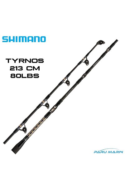 Shimano Tyrnos Trolling 213cm 80lbs Big Gamekamış