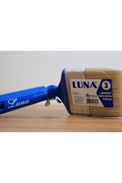 İzmir Fırça Luna Acrobat Robot Brush No:3