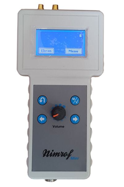 Nimrof Super Pis Ve Temiz Su Kaçak Tespit Cihazı At 560