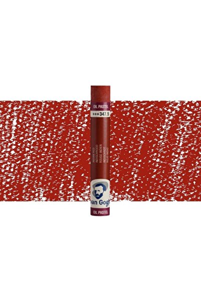 Talens طلاء باستيل زيتي فان جوخ أحمر هندي 347.5