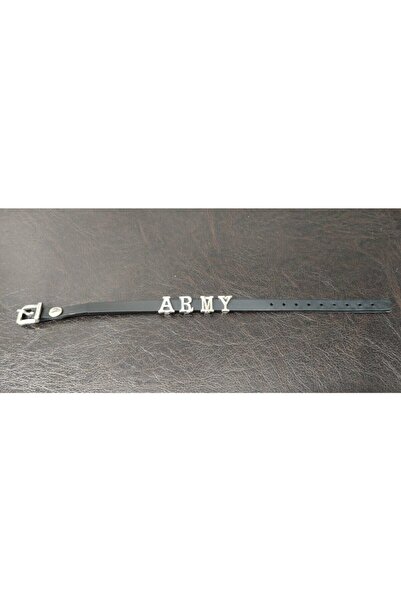 ema K-pop Bts Army Bileklik Hediyelik Süs Aksesuar Şık Takı Eşya