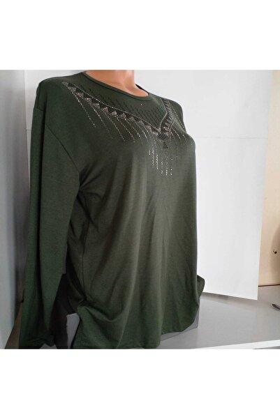 ÖZDEV Summer Combed Cotton Blouse