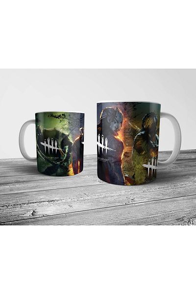 Pixxa كوب Dead By Daylight موديل 2