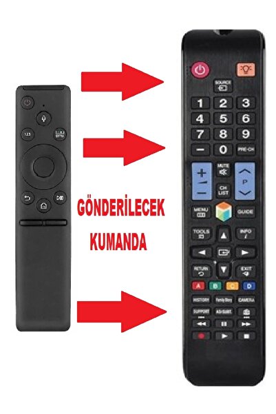 Samsung Sihirli Yedek Kumandası