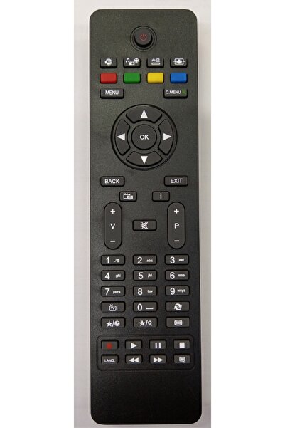 Vestel Seg Regal Finlux Techwood Hilewel Voxon Lcd Led Plazma Smart Tv Kumandası