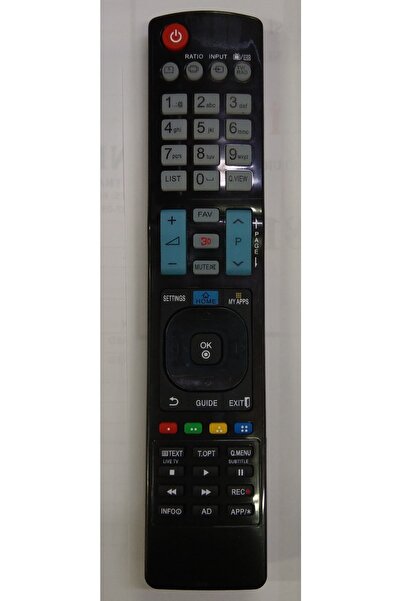 LG Akb73615303 (setting) Lcd Led 3dli Smart Tv Kumandası