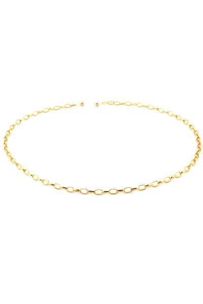 BVER Golden Special Coated Glasses Chain Strap Model 041