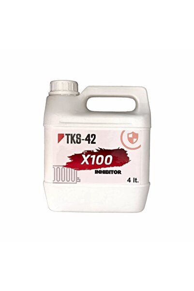 Termorad Tks-42 Radyatör (petek) Koruyucu Solüsyonu Inhıbıtor 4 lt