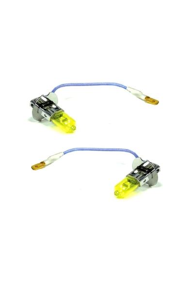 Fardoktoru H3 Oto Ampul Sarı Işık Photon Xtreme Yellow Ph5503xy Uyumlu