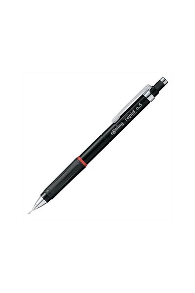 Rotring Versatil Tip Pen Rapid Series 0.5mm Black