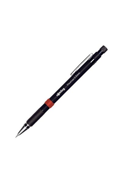 Rotring Visumax Versatile Tip Pen 0.5mm Black