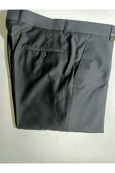 LAMPART Classic Fabric Trousers