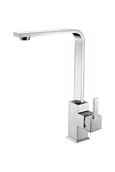 NSA Su Armatürleri Pera L Borulu Kuğu Eviye Bataryası