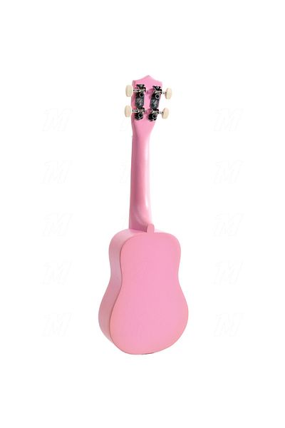 Manuel Raymond Ukulele Learning Set - Ka225pnk