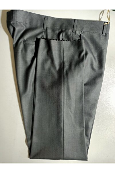 LAMPART Класичні штани з тканини Filafil