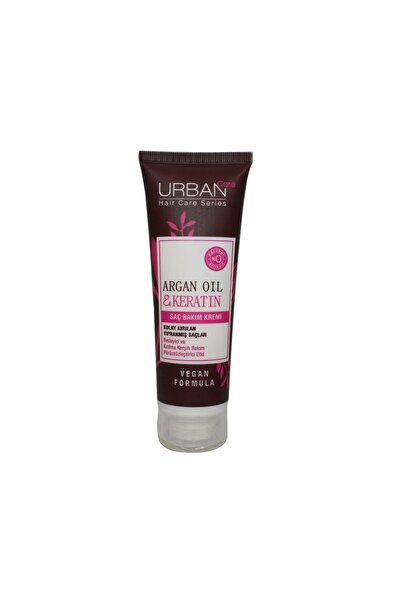 URBAM Urban Travel Size Argan Hair Care Cream 75ml