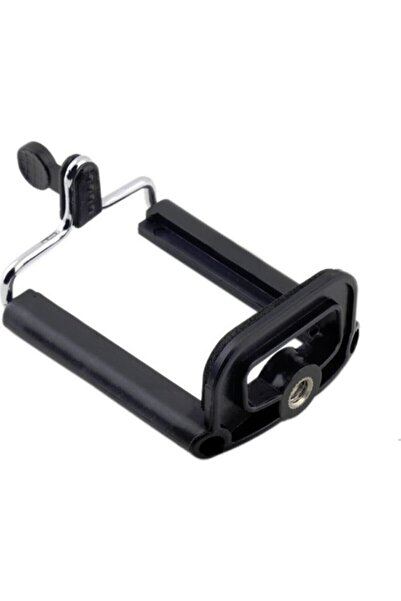 NEEPHO Tripod Bağlantılı Telefon Tutucu Aparat Tripod Ve Selfie Çubuğu Bağlan...