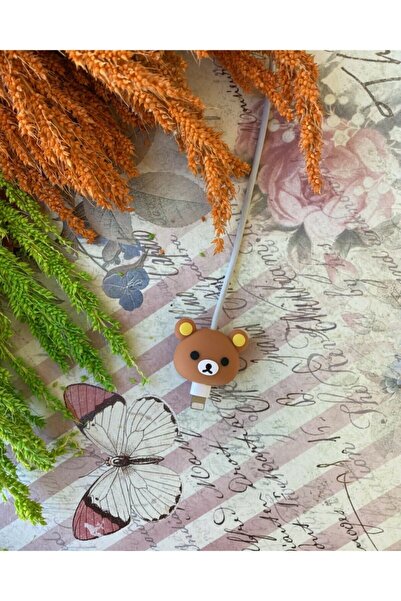 Asfal Kablo Koruyucu Tüm Telefon Modelleri Ile Uyumlu Ayı