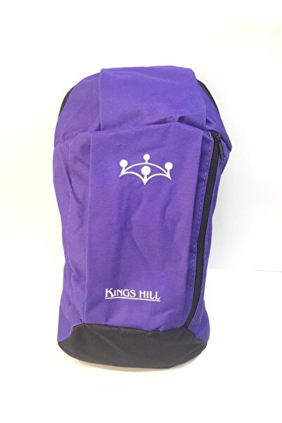 oldskoolbutik Rucsac violet