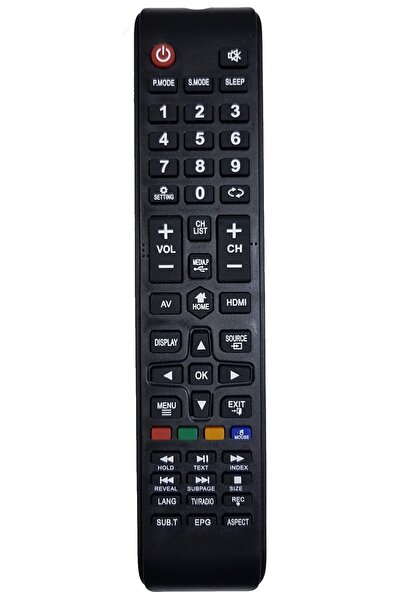 Dijitsu - Smart L Lcd Tv Kumandası