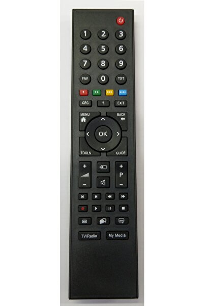 Beko Arçelik Altus Lcd Led Smart Tv Kumandası