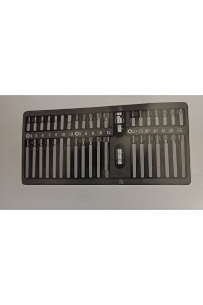 GFB 40 Parça Otomotiv Bist Uç Seti