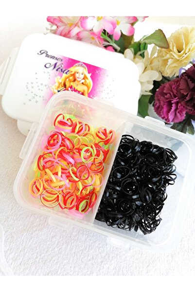 AlkazanAnkara 500 броя Perma Lastik Toka Kutulu