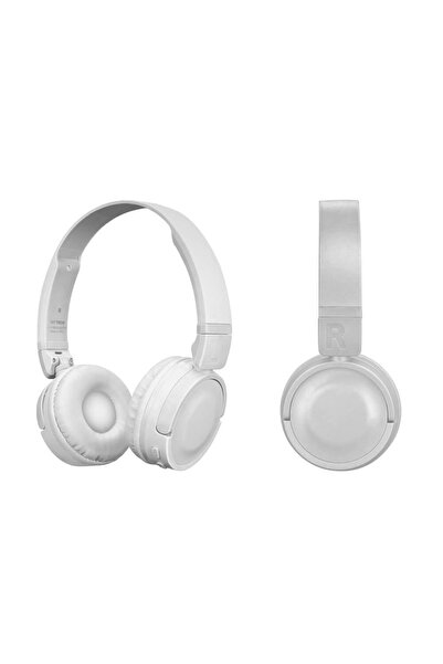 p47PHoNe Hytech Hy-xbk33 Batty Tf Kart Özellikli Beyaz Bluetooth 5.0 Kulak Üs...